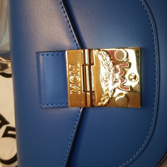 MCM Patricia Mini Crossbody - Picture 10 of 10